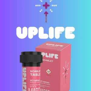 Uplife Scarlett Tablets