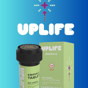 Uplife Emerald Tablets
