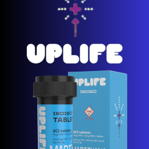Uplife Indigo Tablets